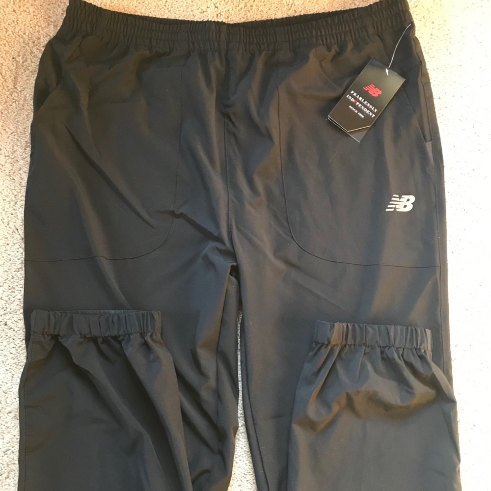 Women’s NB xl windpants nwt